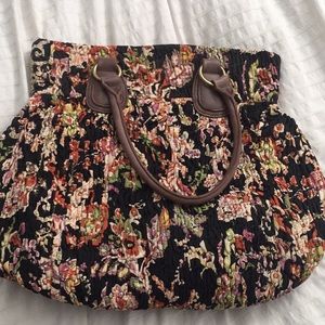 Deux lux purse from Anthropologie!Quality leather!